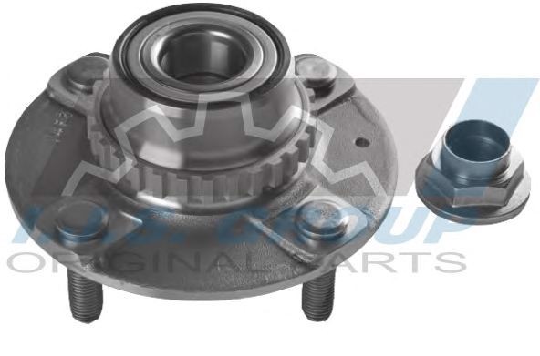 Комплект подшипника ступицы колеса IJS GROUP 10-1402