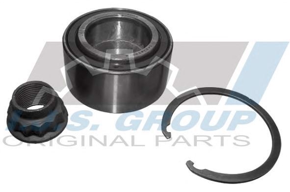 Комплект подшипника ступицы колеса IJS GROUP 10-1404