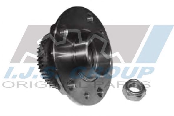 Комплект подшипника ступицы колеса IJS GROUP 10-1409
