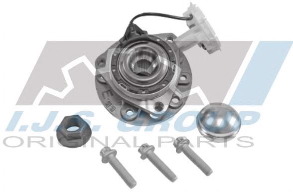 Комплект подшипника ступицы колеса IJS GROUP 10-1454