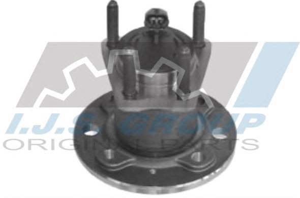 Комплект подшипника ступицы колеса IJS GROUP 10-1457