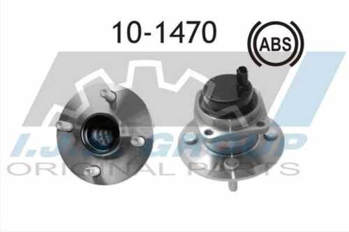 Комплект подшипника ступицы колеса IJS GROUP 10-1470