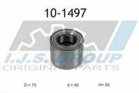 Комплект ступичного подшипника IJS GROUP 10-1497