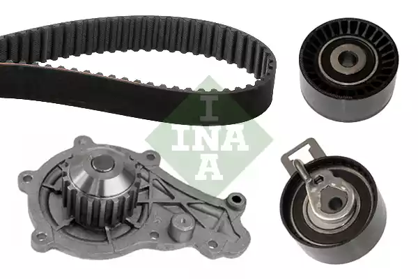 Комплект водяного насоса / зубчатого ремня