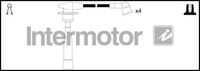 Комплект проводов зажигания hyundai elantra 00- elantra ii 95-00 elantra ii универсал 96- elantra lavita 01- elantra седан INTERMOTOR 76141