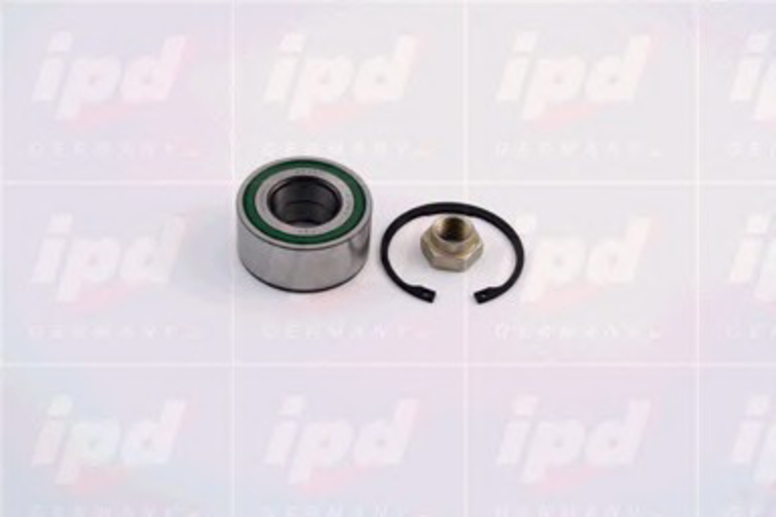 Подшипник ступичный IPD 30-5016