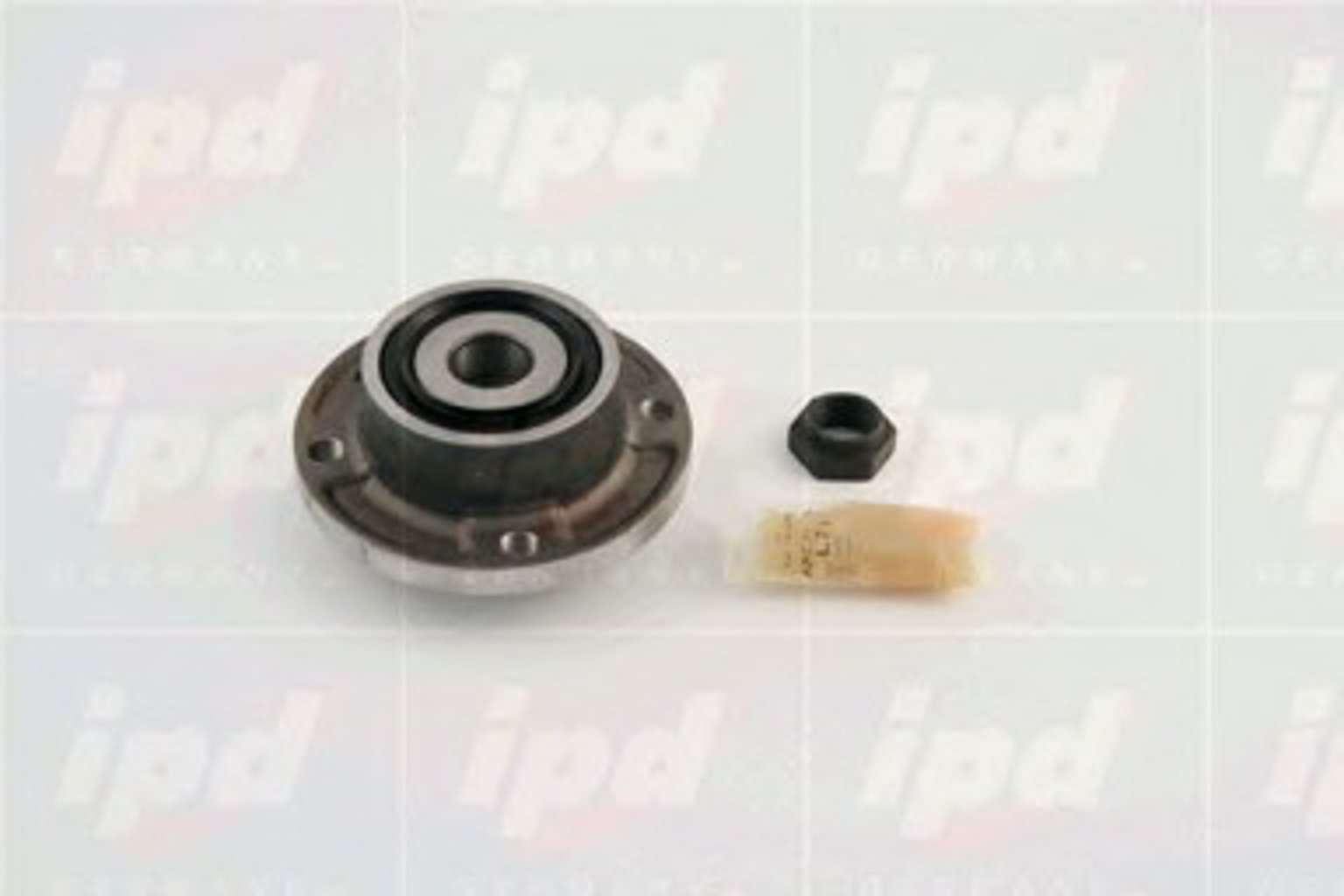 Подшипник ступичный IPD 30-5019