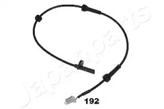 Датчик давления наддува во впускном коллекторе JAPANPARTS ABS-192