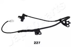 Датчик давления наддува во впускном коллекторе JAPANPARTS ABS-227