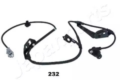 Датчик давления наддува во впускном коллекторе JAPANPARTS ABS-232