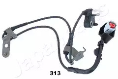 Датчик давления наддува во впускном коллекторе JAPANPARTS ABS-313
