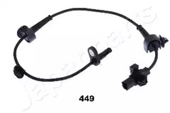 Датчик abs JAPANPARTS ABS-449
