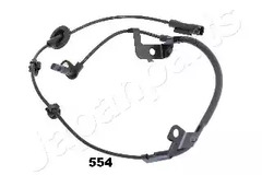 Датчик давления наддува во впускном коллекторе JAPANPARTS ABS-554