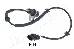 Датчик давления наддува во впускном коллекторе JAPANPARTS ABS-H14