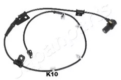 Датчик давления наддува во впускном коллекторе JAPANPARTS ABS-K10