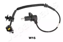 Датчик давления наддува во впускном коллекторе JAPANPARTS ABS-W16