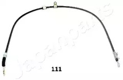 Трос стояночного тормоза JAPANPARTS BC-111