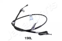 Трос ручника JAPANPARTS BC-156L