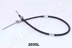 Трос JAPANPARTS BC-2035L