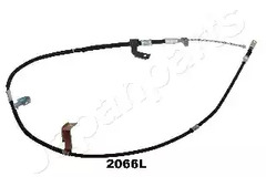 Трос ручника JAPANPARTS BC-2066L