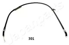 Трос ручника JAPANPARTS BC-301