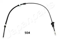 Трос ручника JAPANPARTS BC-504