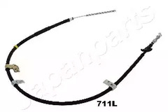 Трос ручника JAPANPARTS BC-711L
