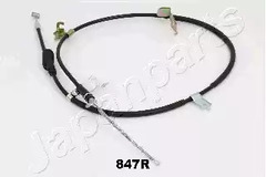 Трос ручника JAPANPARTS BC-847R