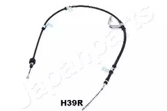 Трос JAPANPARTS BC-H39R