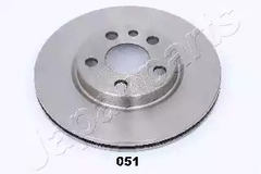 Тормозной диск JAPANPARTS DI-051