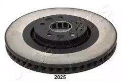 Тормозной диск JAPANPARTS DI-2025