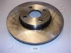 Диск тормозной JAPANPARTS DI-219