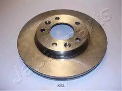 Тормозной диск JAPANPARTS DI-K02