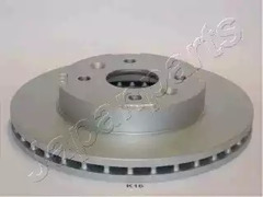 Тормозной диск JAPANPARTS DI-K16