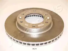 Тормозной диск JAPANPARTS DI-K21