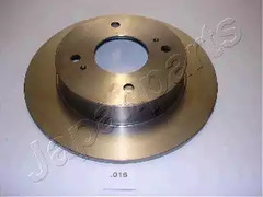 Тормозной диск JAPANPARTS DP-016