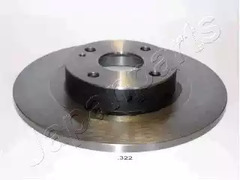 Тормозной диск JAPANPARTS DP-322