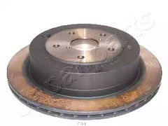Тормозной диск JAPANPARTS DP-704