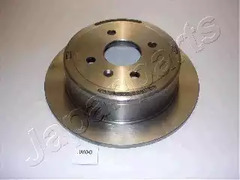 Тормозной диск JAPANPARTS DP-W00