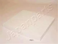 Фильтр воздух во внутренном пространстве