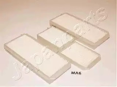 Фильтр салона JAPANPARTS FAA-MA6