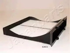 Салонный фильтр JAPANPARTS FAA-SB3