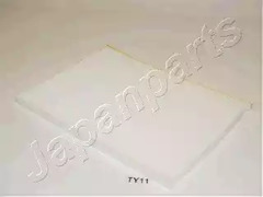 Фильтр воздух во внутренном пространстве