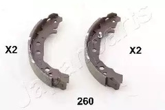 Комплект тормозных колодок