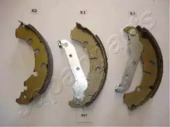 Комплект тормозных колодок