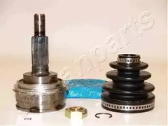 Шарнирный комплект приводной вал JAPANPARTS GI-204