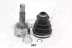 Шрус наружный комплект JAPANPARTS GI-247