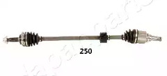 Полуось JAPANPARTS GI-250