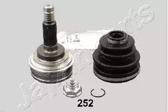 Шрус наружный комплект JAPANPARTS GI-252