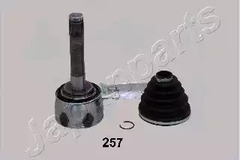 Шарнирный комплект приводной вал JAPANPARTS GI-257